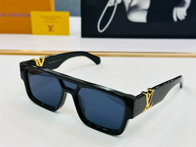 LV Sunglasses(AAAA)-234
