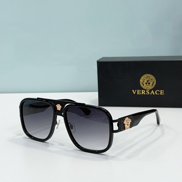 Versace Sunglasses(AAAA)-609
