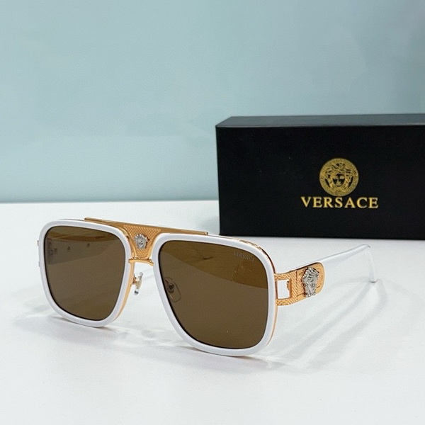 Versace Sunglasses(AAAA)-607