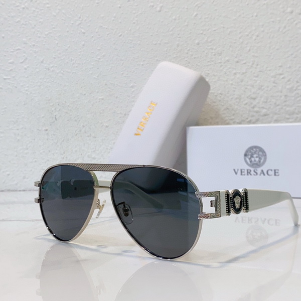 Versace Sunglasses(AAAA)-606