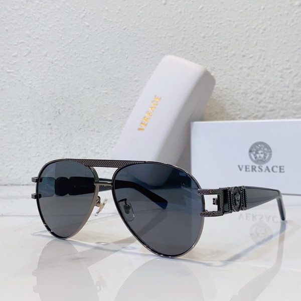 Versace Sunglasses(AAAA)-604