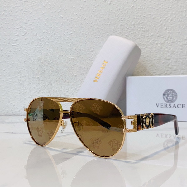 Versace Sunglasses(AAAA)-600
