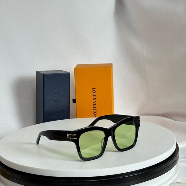LV Sunglasses(AAAA)-232