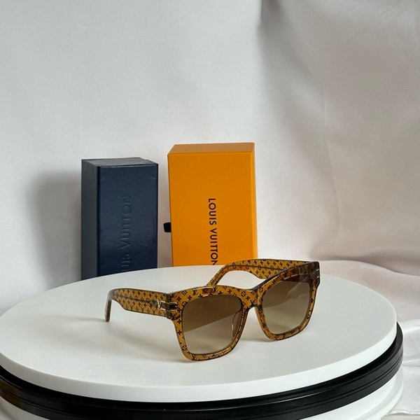 LV Sunglasses(AAAA)-231