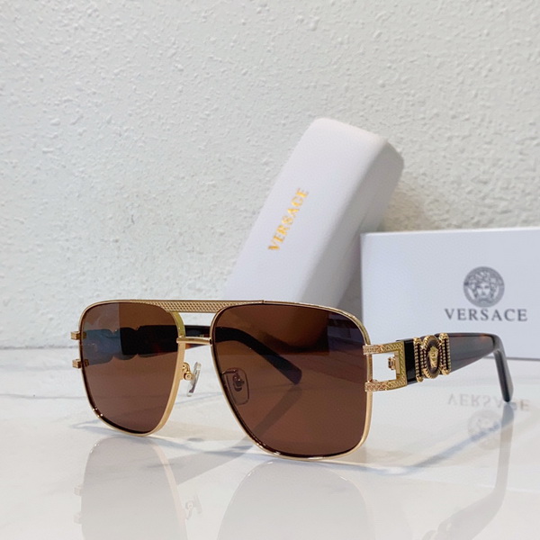 Versace Sunglasses(AAAA)-597