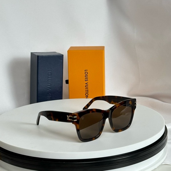 LV Sunglasses(AAAA)-229