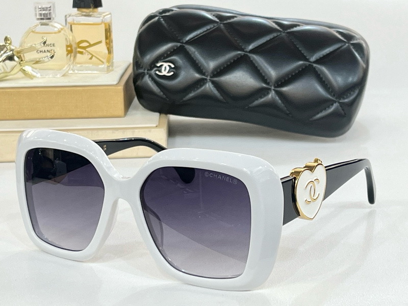 Chanel Sunglasses(AAAA)-459