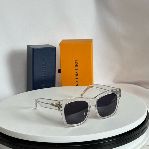 LV Sunglasses(AAAA)-227