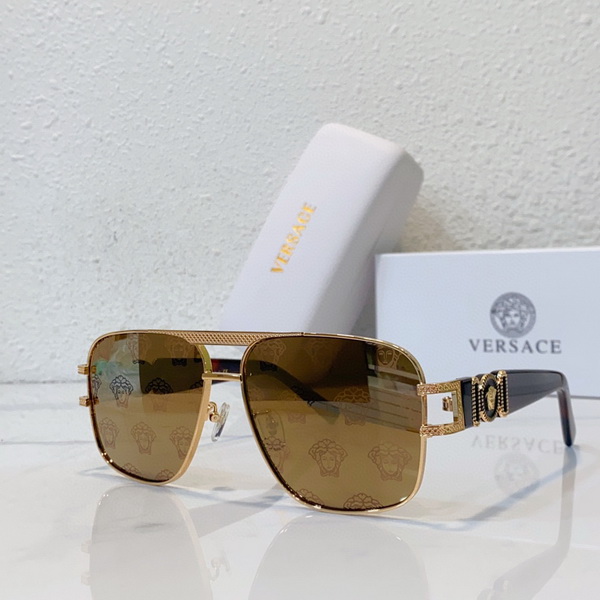 Versace Sunglasses(AAAA)-591