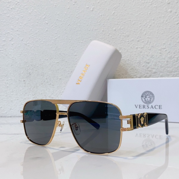 Versace Sunglasses(AAAA)-587