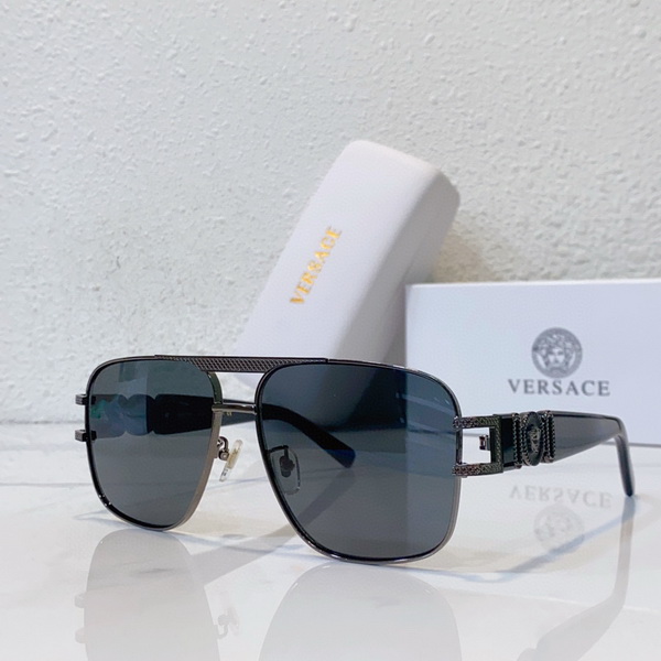 Versace Sunglasses(AAAA)-586