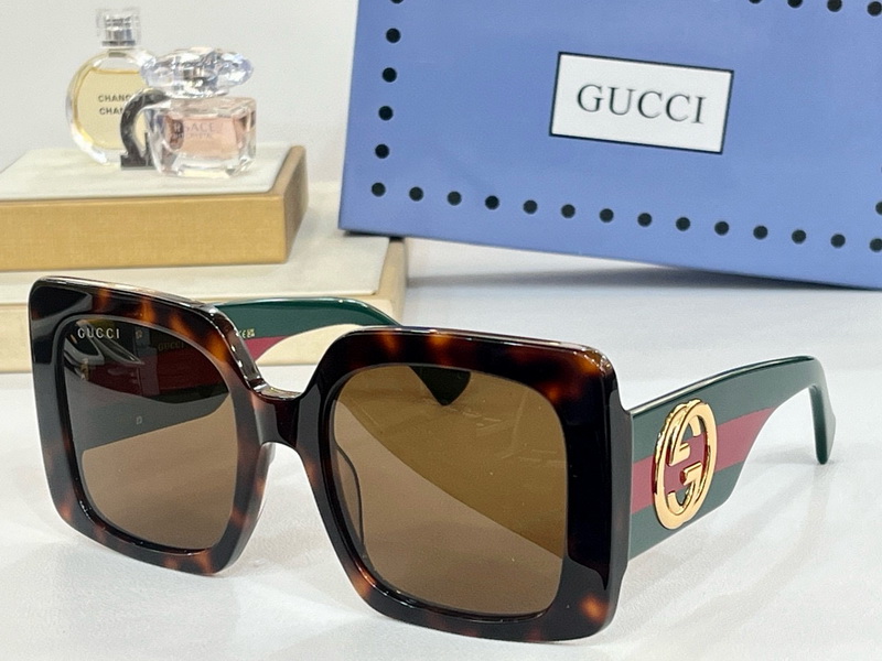Gucci Sunglasses(AAAA)-816