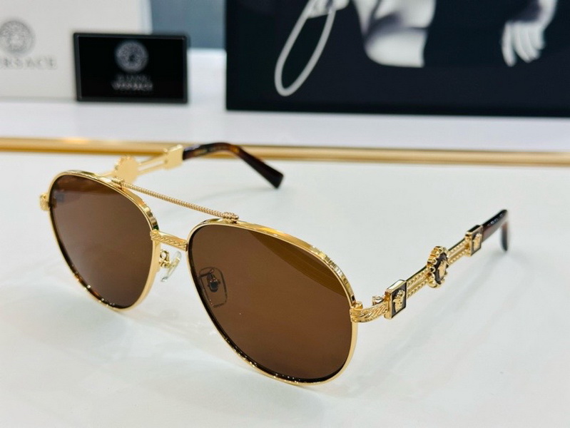 Versace Sunglasses(AAAA)-582