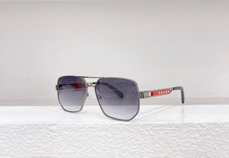 Prada Sunglasses(AAAA)-442