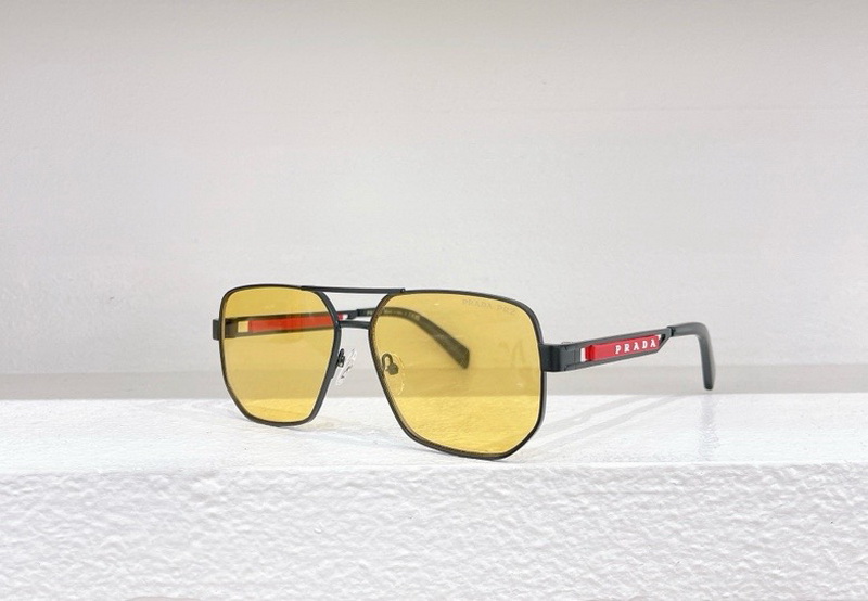 Prada Sunglasses(AAAA)-440