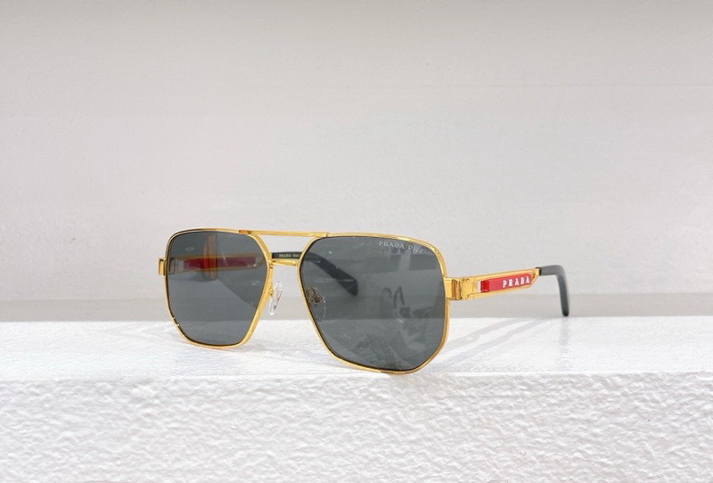 Prada Sunglasses(AAAA)-436