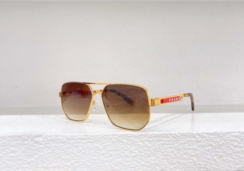 Prada Sunglasses(AAAA)-435