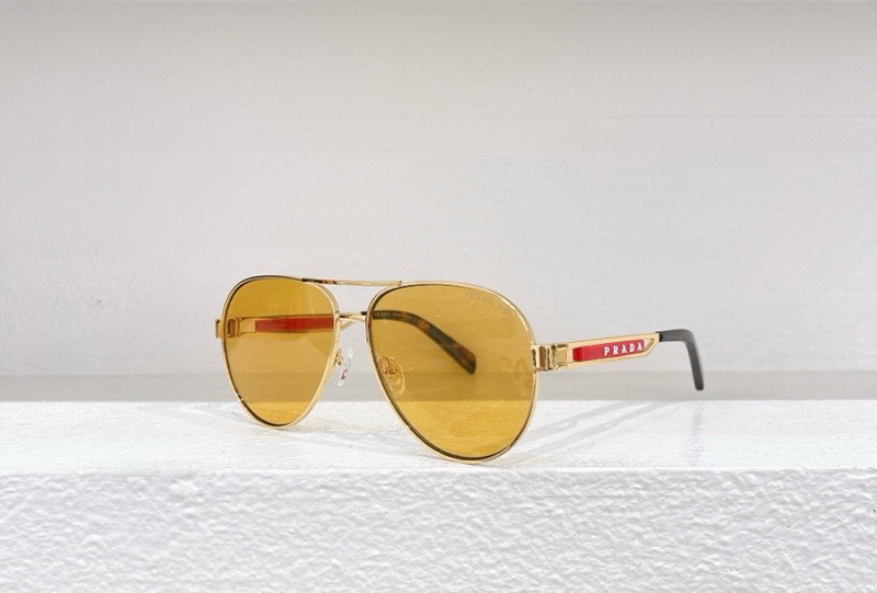 Prada Sunglasses(AAAA)-433