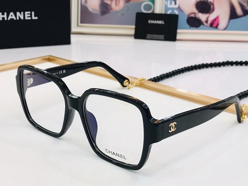 Chanel Sunglasses(AAAA)-054