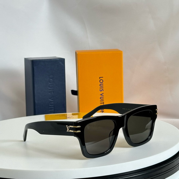 LV Sunglasses(AAAA)-226
