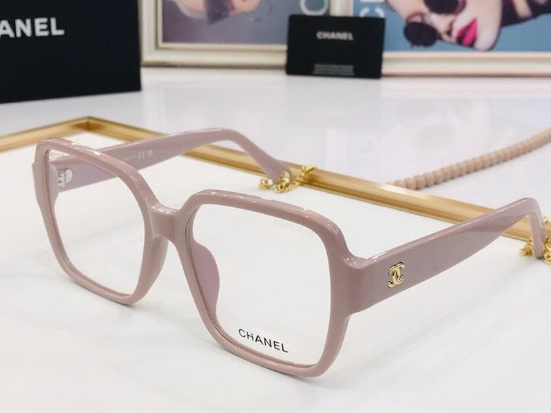 Chanel Sunglasses(AAAA)-053