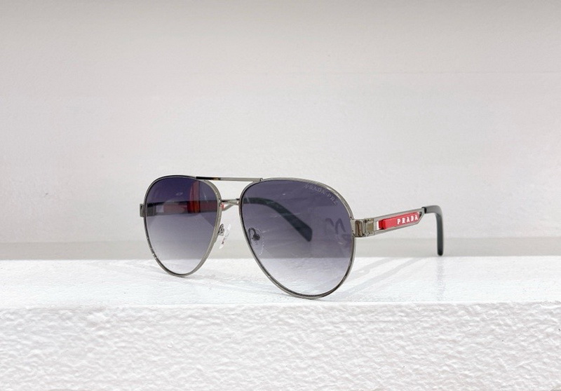 Prada Sunglasses(AAAA)-431
