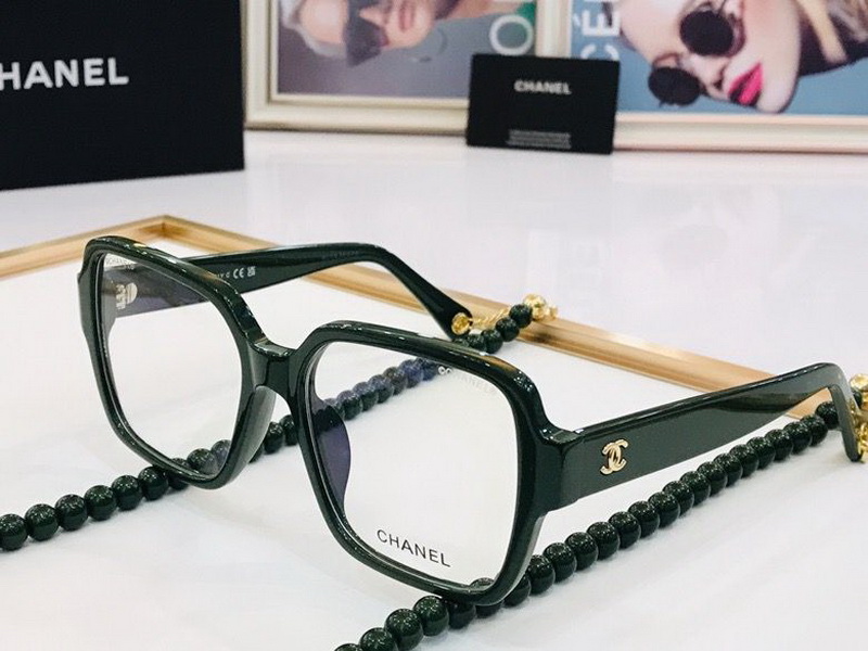 Chanel Sunglasses(AAAA)-051