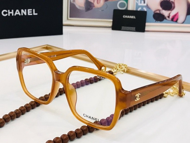 Chanel Sunglasses(AAAA)-052
