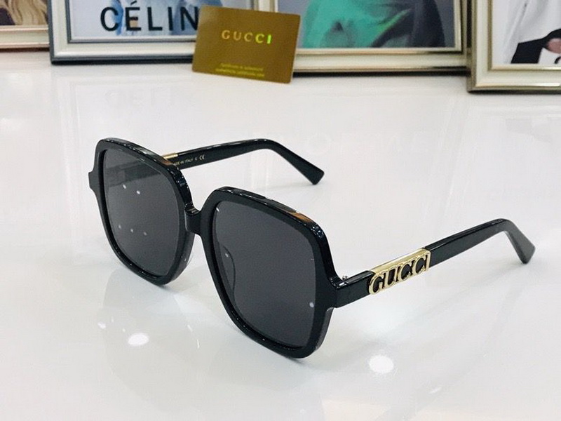 Gucci Sunglasses(AAAA)-811