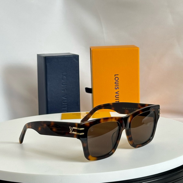 LV Sunglasses(AAAA)-222