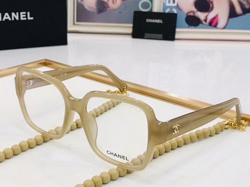 Chanel Sunglasses(AAAA)-049
