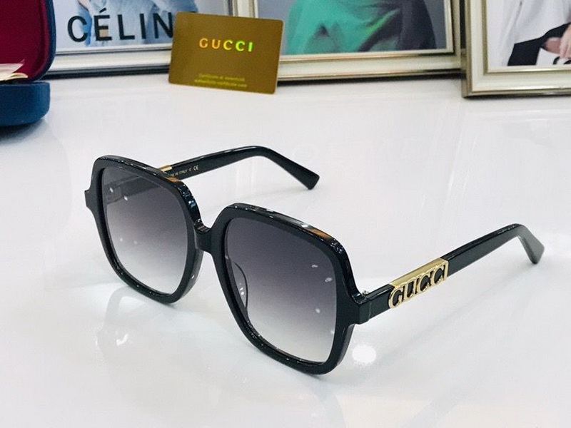 Gucci Sunglasses(AAAA)-808