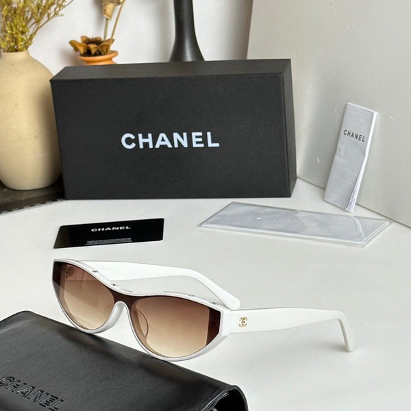 Chanel Sunglasses(AAAA)-451