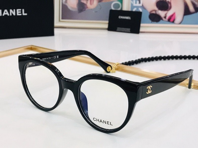 Chanel Sunglasses(AAAA)-048