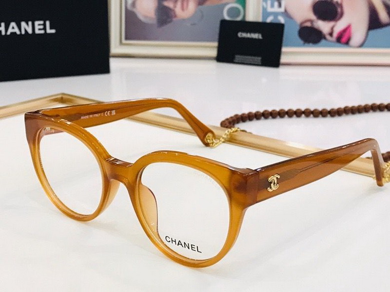 Chanel Sunglasses(AAAA)-047