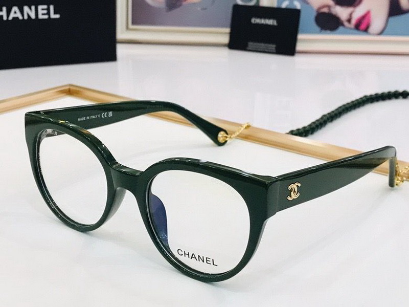 Chanel Sunglasses(AAAA)-046