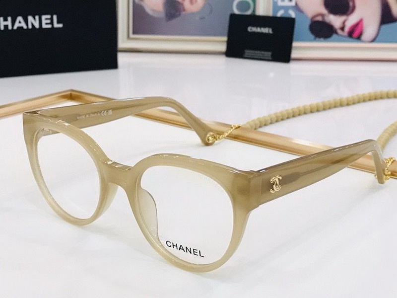 Chanel Sunglasses(AAAA)-045