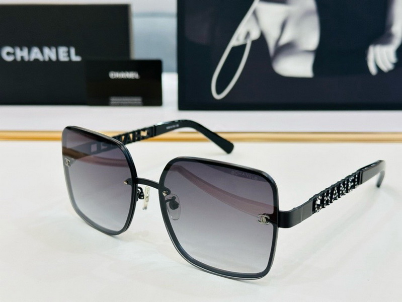 Chanel Sunglasses(AAAA)-449