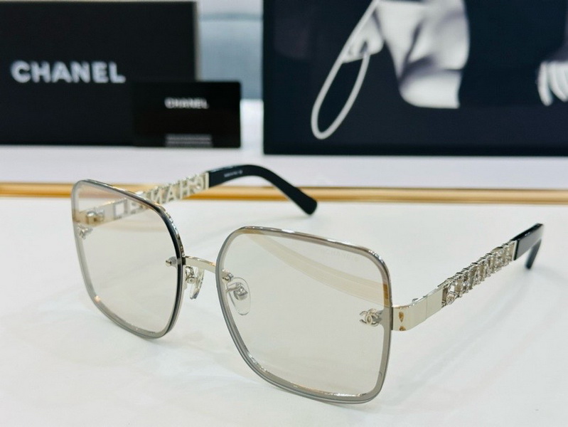 Chanel Sunglasses(AAAA)-447