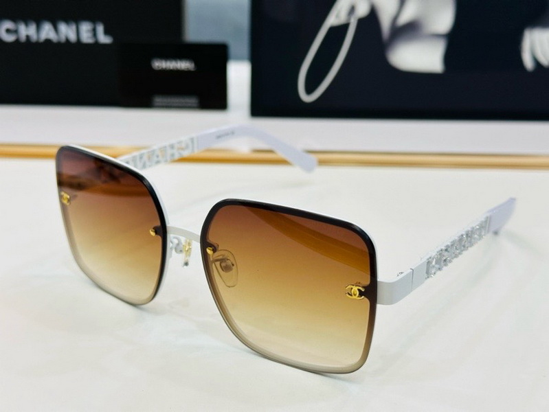 Chanel Sunglasses(AAAA)-445
