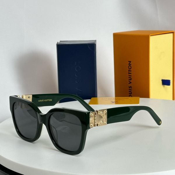 LV Sunglasses(AAAA)-217