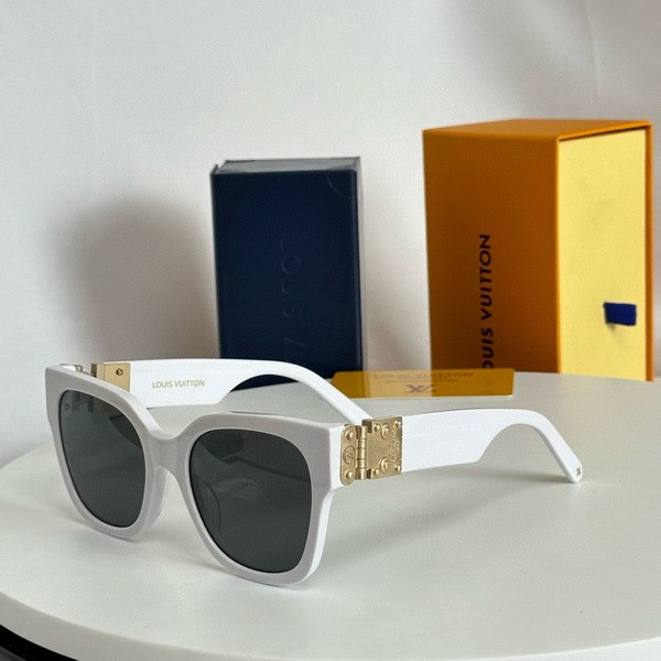 LV Sunglasses(AAAA)-214