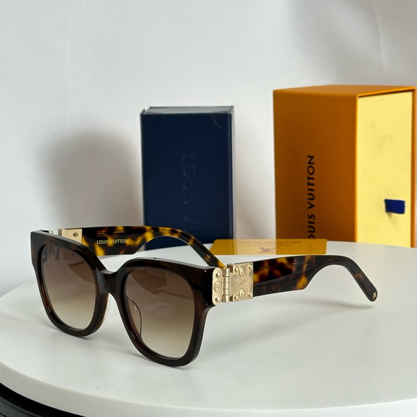 LV Sunglasses(AAAA)-213