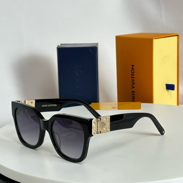 LV Sunglasses(AAAA)-212