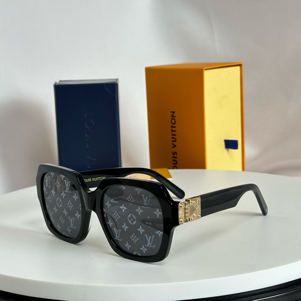 LV Sunglasses(AAAA)-211
