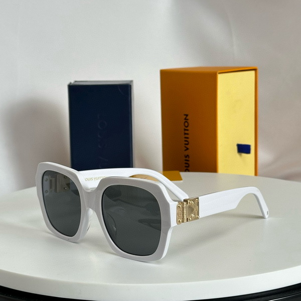 LV Sunglasses(AAAA)-209