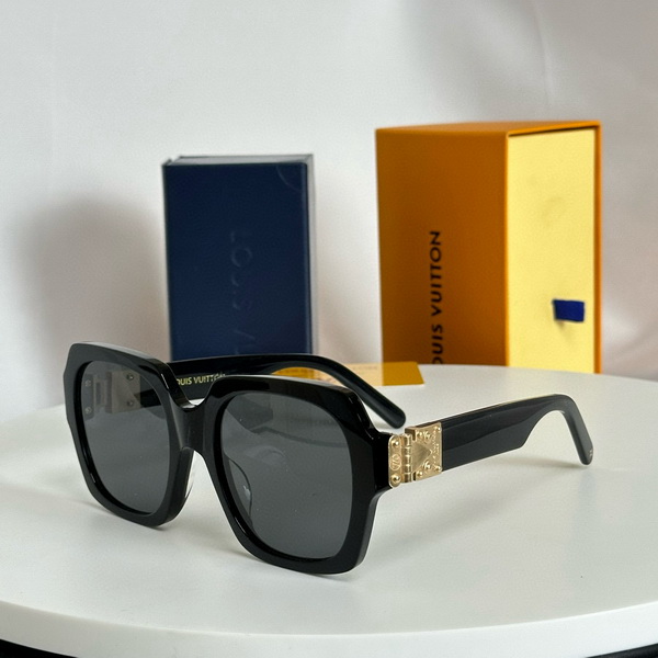 LV Sunglasses(AAAA)-205