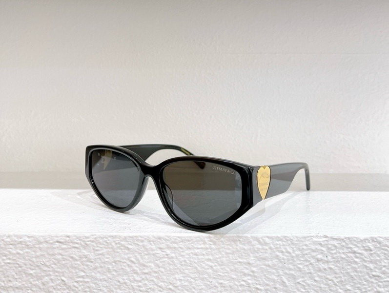 Tiffany & Co Sunglasses(AAAA)-050