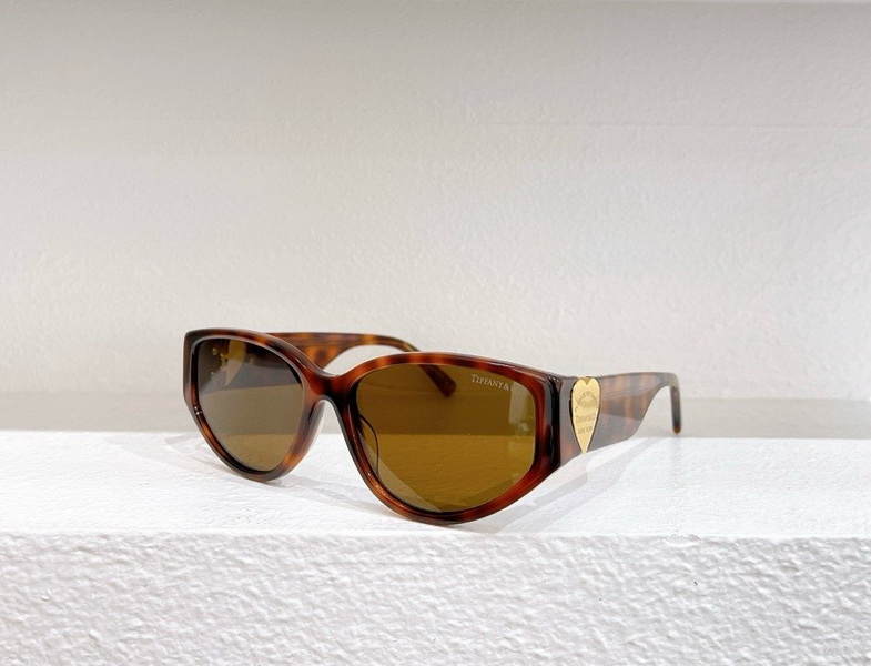 Tiffany & Co Sunglasses(AAAA)-048