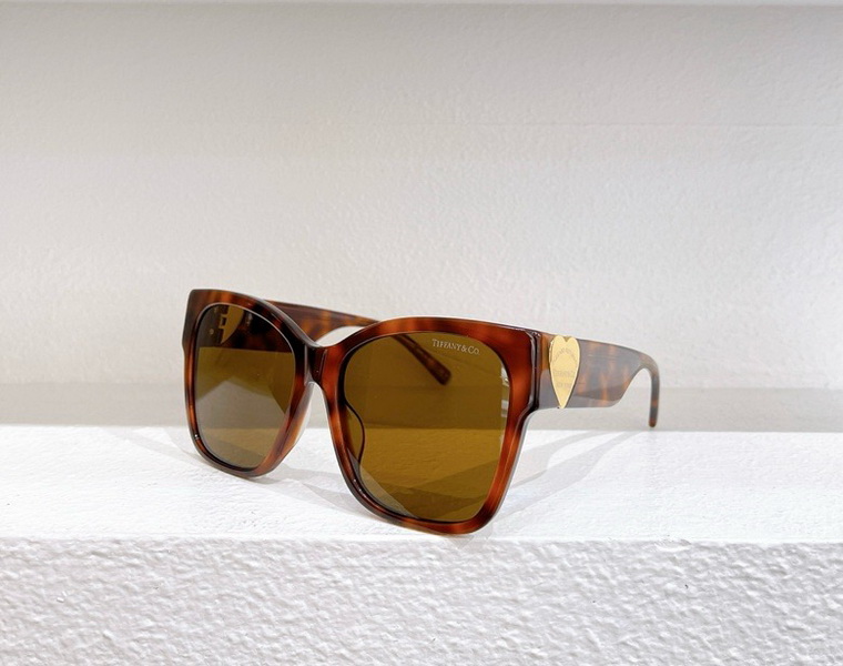 Tiffany & Co Sunglasses(AAAA)-044